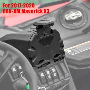 UTV 전자 태블릿 장치 홀더 Can-Am Maverick x3 액세서리용 GPS 보관함 715002874