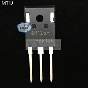 기존 IPW60R125CP 6R125P 650V25A, novo, 5pcs 20pcs