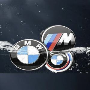 4개 56mm 68mm BMW 휠 센터 커버, 휠 허브 커버, BMW E60 E91 E87 F10 F30 X5 X3 E39 F25 E46 E90 E30 시리즈 ac에 적합