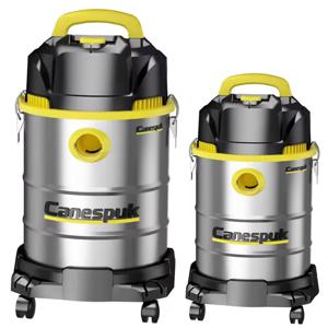 자동차 홈 상업용 고출력 진공 청소기 습식 및 건식 대형 흡입 집진기 기계 상점 진공 버킷