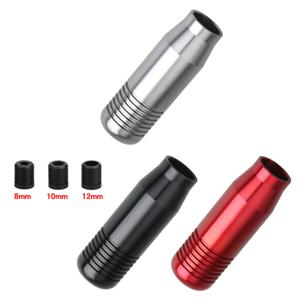 Logitech Shifter G29/G920/923/G27/G25 맞춤형 수정을위한 새로운 스타일 8.5cm 알루미늄 합금 기어 시프트 노브