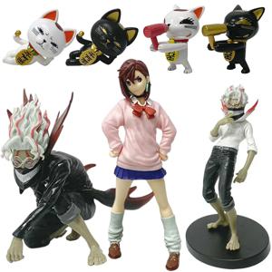 새로운 애니메이션 Dandadan Ayase Momo Takakura Ken S.H.Figuarts 고속도로 할머니 변형 조립 PVC 모델 장난감 액션 피규어 선물