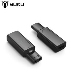 YUKU 12V 타입-C 면도기 충전기 어댑터 충전 컨버터 브라운 시리즈 3 5 7 9 6 XT5 전기 면도기 충전기 교체용