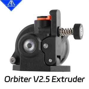Voron 2.4 Creality3D CR-10 Ender3 / PRO BLv 3D 프린터용 LDO 모터 직접 구동 기능이 있는 Mellow LDO 궤도 압출기 V2.5