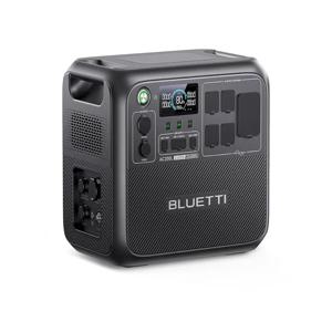 대폭 할인 블루티 AC200L 2048Wh 2400W 휴대용 파워 스테이션 태양광 발전기 백업용