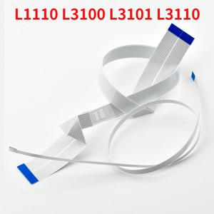 10set 프린트 헤드 센서 케이블 엡손 L1110 L3100 L3101 L3110 L3115 L3116 L3150 L3151 L3156 L3160 L5190