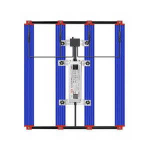 Hydrop 최신 Phytolamp Quantum 240W 320W 480W 650W Sam-sung LM301H EVO LED 성장 빛 온실 성장 상자 전체 세트 성장 텐트