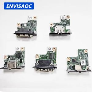 HP 400 600 800 680 480 880 G3 G4 G5 DM SFF MT 미니 데스크탑 유형-C USB-C COM VGA HDMI 호환 DisplayPort DP 잭 보드