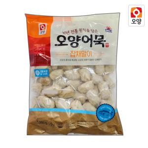 사조오양 잡채말이 어묵 950g