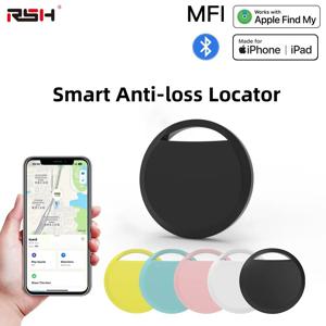 GPS 스마트 에어 태그 블루투스 손실 방지 장치 키용 스마트 트래커 수하물 지갑 스마트 태그는 Apple과 함께 작동합니다. Find My(iOS 전용)