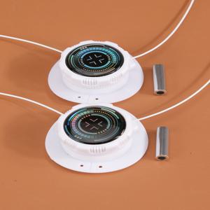 자동 신발 끈 넥타이 없음 회전 버클 끈 운동화 넥타이 없음 신발 끈 성인 어린이 두꺼운 로프 신발 끈 1 쌍/2 쌍