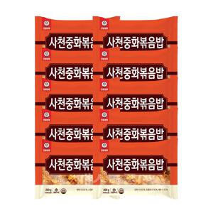 천일냉동 사천중화 볶음밥 300g 10개