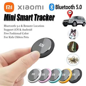 샤오미 미니 블루투스 GPS 트래커 (애플 iOS 시스템 기기용) 태그, 나의 앱 찾기, 키 파인더, 애완동물, 어린이 가방, 열쇠 스마트 태그와 호환