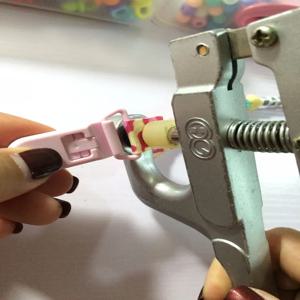 미요카 커스텀 블링 골드 노리개젖꼭지