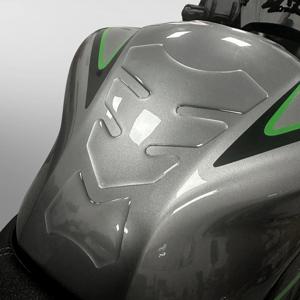 가와사키 혼다 야마하 스즈키 Aprilia Benelli 오토바이 스티커 용 투명 오토바이 탱크 패드 보호 범용