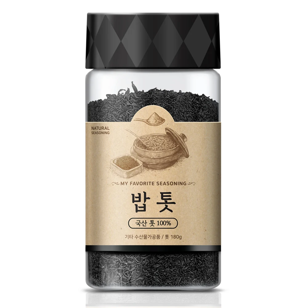 짭짤한인생 밥 지을 때 넣는 천연 원물 밥톳 180g / 톳밥 톳 해초 건강식 주부 자취생 선물♣