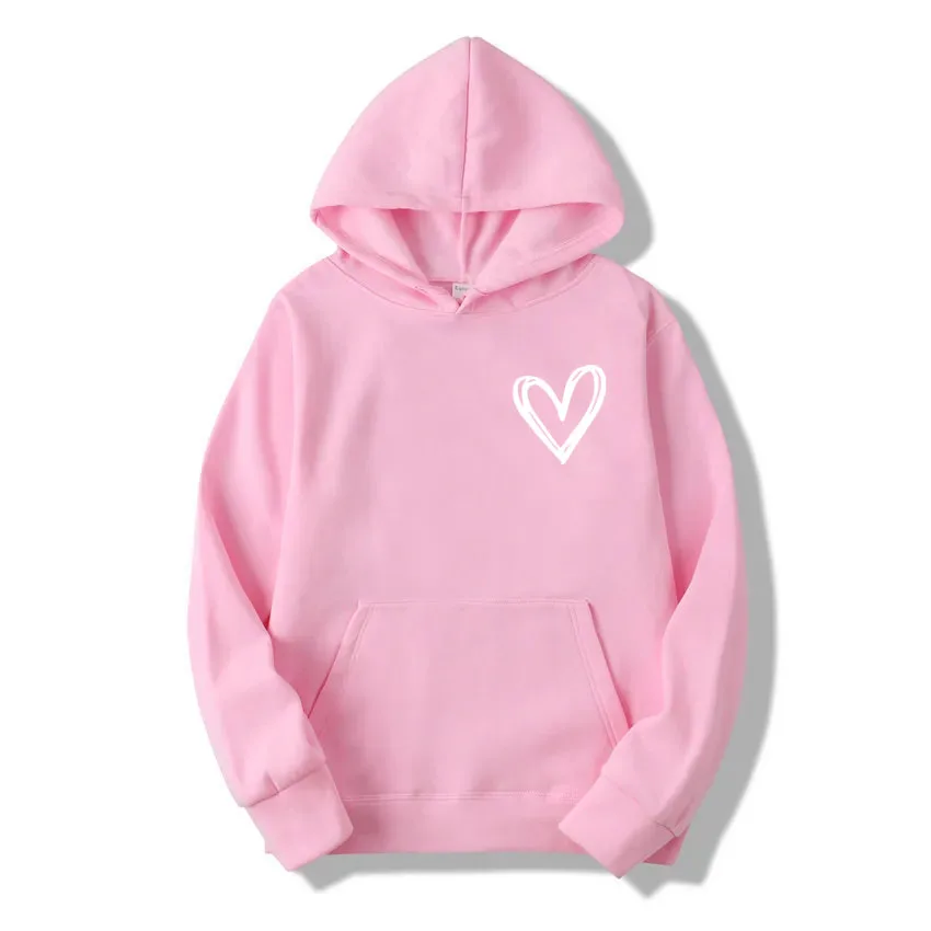 가을 겨울 양털 힙합 Hoody 남성 브랜드 캐주얼 탑 후드 티 스웨터 남자 여자 패션 솔리드 컬러 레드 블랙 그레이 핑크