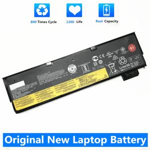 CSMHY 새로운 01AV425 노트북 배터리 레노버 ThinkPad T470 T480 T570 T580 P51S P52S 01AV427 01AV428 01AV423 SB10K97580