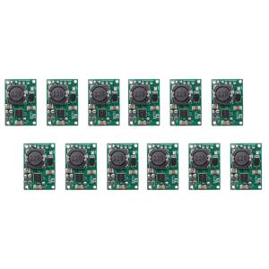 12Pcs TP5100 충전 관리 전원 공급 장치 모듈 보드 4.2V 8.4V 2A 단일 이중 리튬 배터리 충전기 모듈