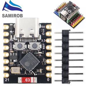 ESP32 C3 개발 보드 모듈 미니 Wifi BT Bluetooth 모듈 32비트 단일 코어 프로세서 ESP32 C3 16Pin Type-C