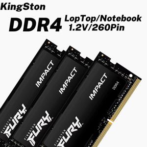 메모리 RAM DDR4 16GB 8GB 32GB DDR4 3200MHz 2666MHz 2400MHz Sodimm 노트북용 1.2V 260핀 메모리 RAM