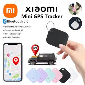 샤오미 미니 GPS 트래커 블루투스 5.0 분실 방지 GPS 미니 장치 애완동물 어린이 가방 지갑 추적기 IOS 안드로이드 스마트 미니 파인더