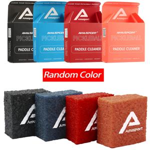 AMASPORT 피클볼 패들 지우개 고무 클리너 얼룩 및 스크래치 지우기 내구성이 뛰어난 효과적인 청소 피클볼 라켓 액세서리