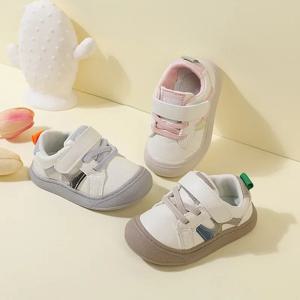 어린이 스포츠 신발 새 소년 '부드러운 단독 미끄럼 방지 신발 1-3 세 소년을위한 편안한 샌들 아기 캐주얼 신발 키즈 운동화
