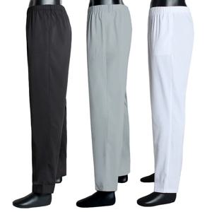 남성용 캐주얼 무슬림 긴 바지, 이슬람 아랍 바지, 두바이, 사우디, 중동 바지, Dishdasha, 야외 하의 의류, 단색