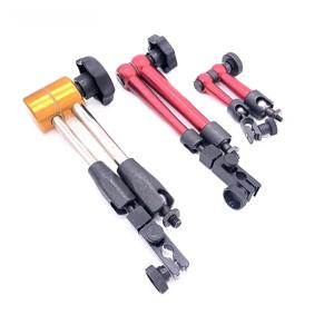 10mm 다이얼 표시기 마그네틱 베이스 스탠드 - 장비 교정 및 가공을 위한 정밀 센터 파인더 측정 도구