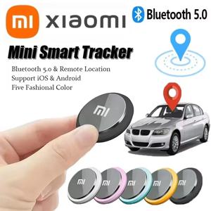 샤오미 GPS 트래커 스마트 분실 방지 알림 장치 자동차 블루투스 (애플 안드로이드 호환) 에어태그 추적 로케이터 2025