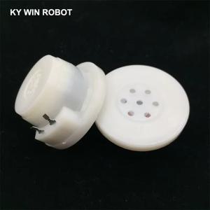1pcs 38*21mm SD-150 스피커 전화 핸드셋 모노 SD-38 마이크 사운드 오디오 단일 트랙 송신기 스피커