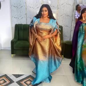 여성을위한 최고 패션 터키 드레스 럭셔리 우아한 여성을위한 독특한 아프리카 드레스 럭셔리 유행 아프리카 드레스