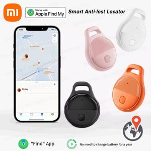 Xiaomi 미니 분실 방지 추적기 글로벌 정밀 위치 추적기 내장형 배터리 연장 어린이 애완동물 노인용