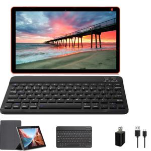 뜨거운 판매 태블릿 10.6 인치 C24 Windows 10 Z3735F 32Bit RAM 2GB DDR3 + 32GB 두 개의 카메라 WIFI 쿼드 코어 1366x768 IPS 스크린