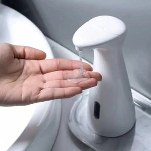 자동 센서 손 세정기, 스마트 워시 핸드피스, 화이트, 고품질 ABS, 욕실용 방수