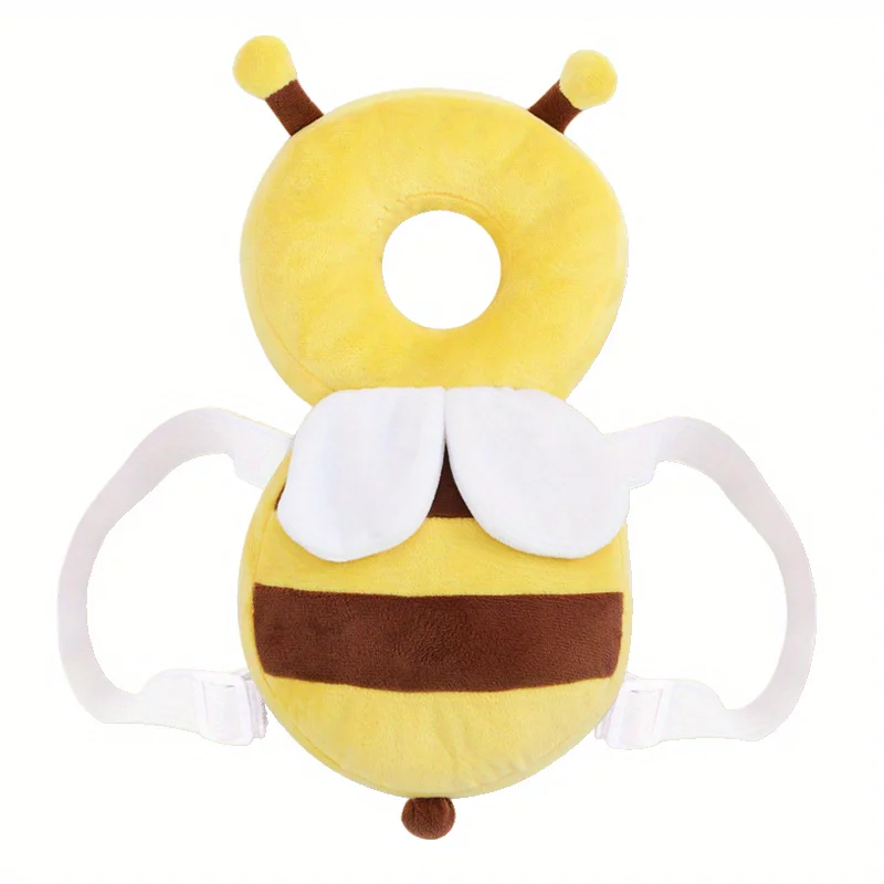 Little Bee 아기 머리 보호 베개 - 어린이의 머리 보호에 적합한 통기성 낙하 방지 모자