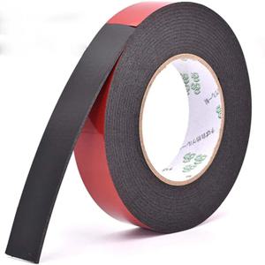 1pcs1mm 두께 장착 고정 패드에 대 한 슈퍼 강한 양면 접착 폼 테이프 끈적 전화 Lcd 패널 화면 수리