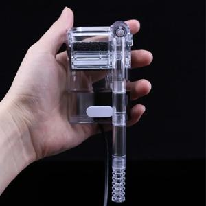 수족관 신형 걸이식 필터 미니 필터 어항 USB 전원 인터페이스 2.5W 유량 250L/H 30cm 이하 어항에 적합