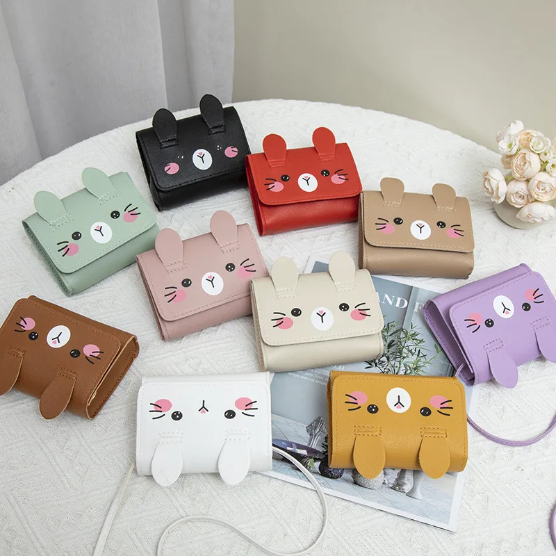 어린이 미니 핸드백 뜨거운 판매 공주 아기 소녀 PU 가죽 작은 어깨 Crossbody 가방 귀여운 어린이 동전 지갑 지갑