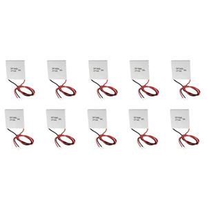 뜨거운 Sale10pcs 40X40mm 열전 발전기 SP1848-27145 펠티어 TEG 모듈