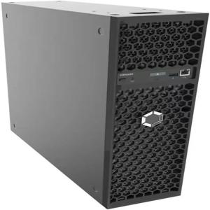 KO 2개 구매 시 1개 무료 제공 New Canaan Avalon Q 90TH/s BTC Miner 1674W 18.6J/TH Home Quite Miner (미국 정품 전원 코드 포함)
