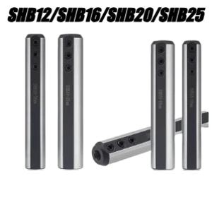 SHB12 SHB16 SHB20 SHB25 3mm 4mm 5mm 6mm 7mm CNC 선반 커터 홀더 칼 파우치 내부 감속 슬리브