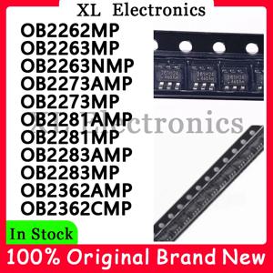 5개/세트 OB2263MP OB2263NMP OB2273AMP OB2273MP OB2281AMP OB2281MP OB2283AMP OB2283MP OB2362AMP OB2362CMP 새 오리지널