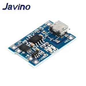 마이크로 USB 18650 리튬 배터리 충전 보드 충전기 모듈, 보호 이중 기능, 5V 1A