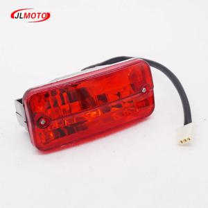 12V 브레이크 테일 라이트 중국 Actionbikes Nirtro 50cc 70cc 110cc 125cc 어린이 미니 ATV 쿼드 자전거 JLA-07-06 S-12 S-14 차량