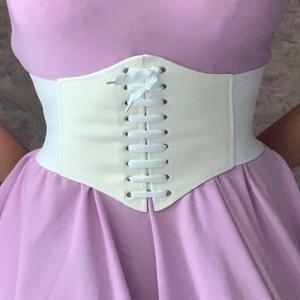 코르셋 벨트 붕대 슈퍼 와이드 Pu 가죽 거들 슬리밍 바디 여성 탄성 높은 허리 벨트 Cinto Sobretudo Feminin Ceinture