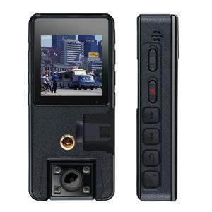Vandlion A39 풀 1080P HD 미니 카메라 3000mAh 캠코더 바디 마운트 캠 소형 180 °   회전 자전거 카메라 스포츠 DV 자동차 DVR 웹캠