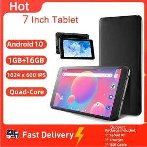 뜨거운 판매 7 인치 1GB RAM 16GB ROM MT-701 안드로이드 10 WIFI 태블릿 PC 1024x600 픽셀 쿼드 코어 WIFI Sun8iw15 쿼드 코어