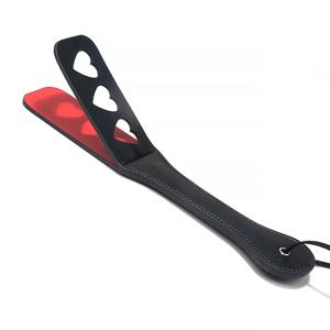 말 자르기 PU 가죽 부드러운 미끄럼 방지 핸들 외부 게임 플레이 레이싱 말 훈련 연습 도구